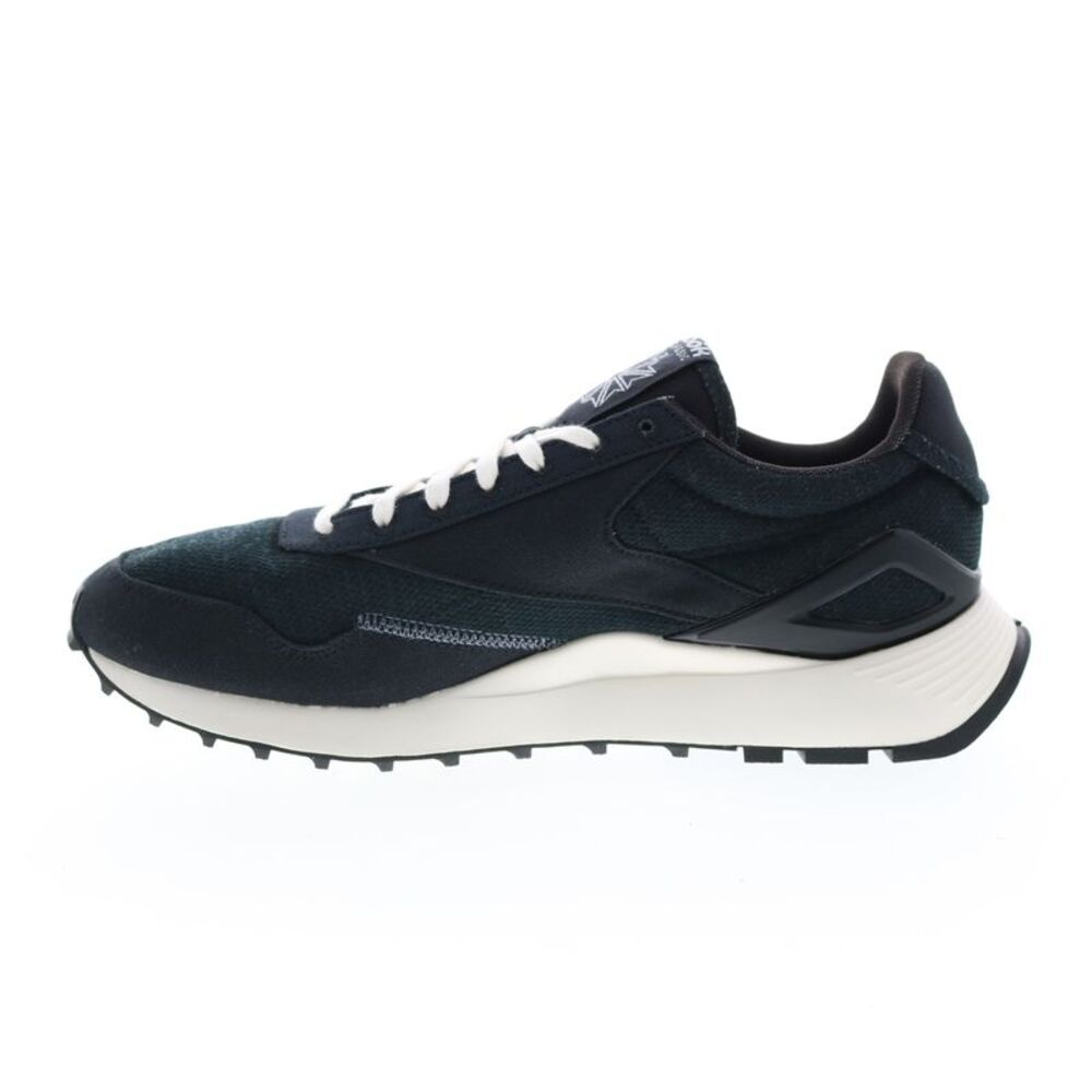 Reebok Mens Classic Leather Legacy AZ Grow Black Shoes (NWT) - Picture 5 of 7